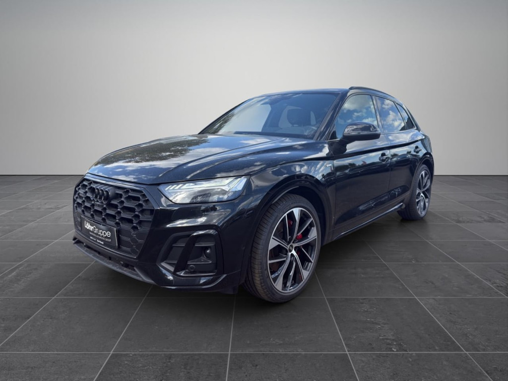 Audi Q5 Quattro S-Line S-Tronic Hybride 50 TFSI