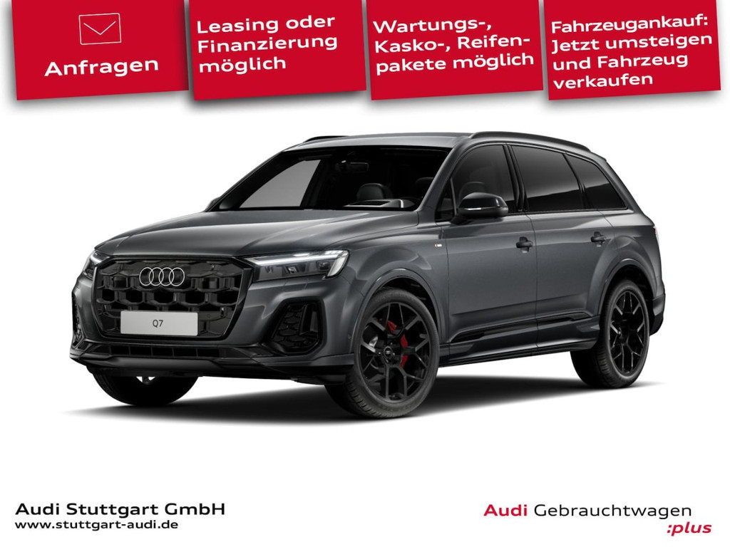 Audi Q7 Quattro Business S-Line