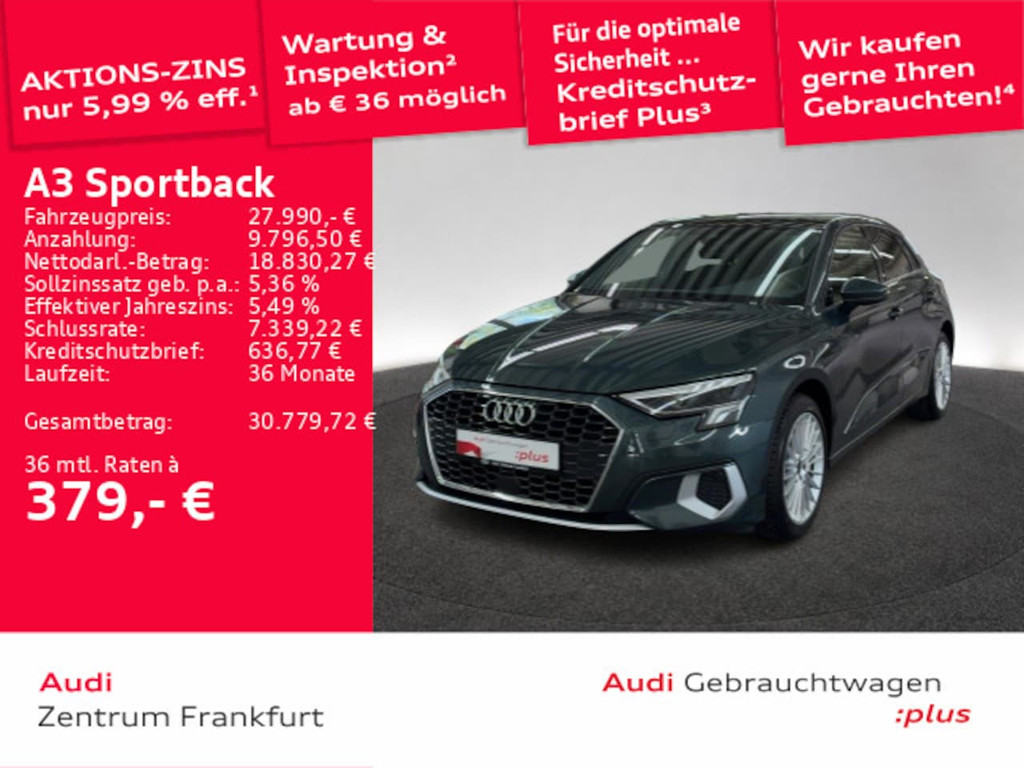 Audi A3