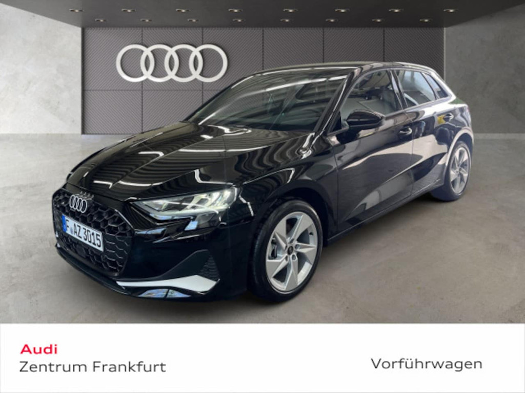 Audi A3 Sportback S-Tronic