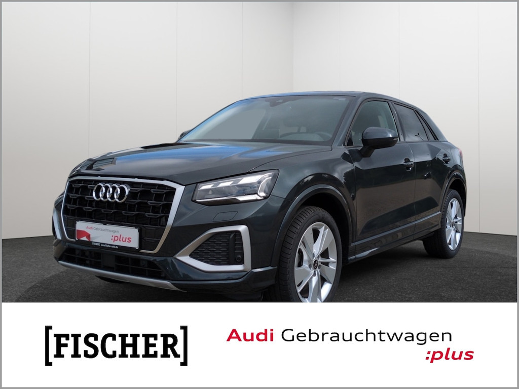Audi Q2 S-Tronic 35 TFSI