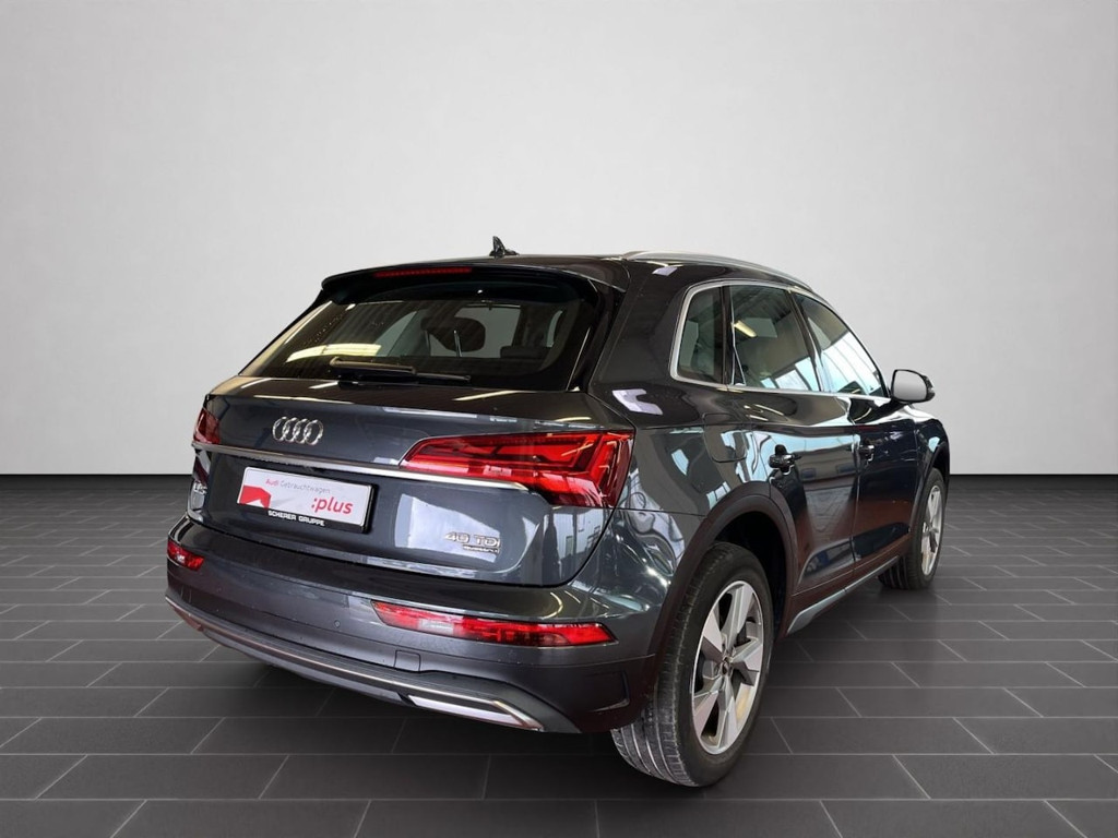 Audi Q5 Quattro S-Tronic 40 TDI