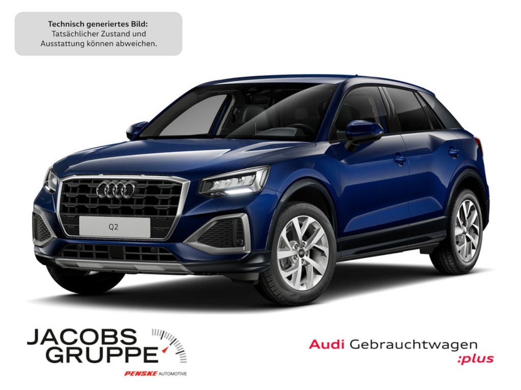 Audi Q2 30 TFSI