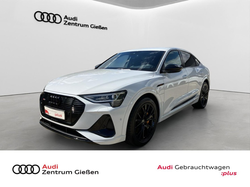 Audi e-tron Sportback Quattro 55