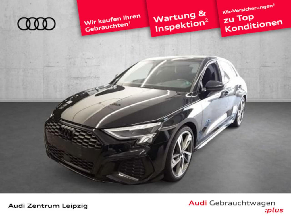 Audi A3 Sportback S-Line S-Tronic 35 TDI