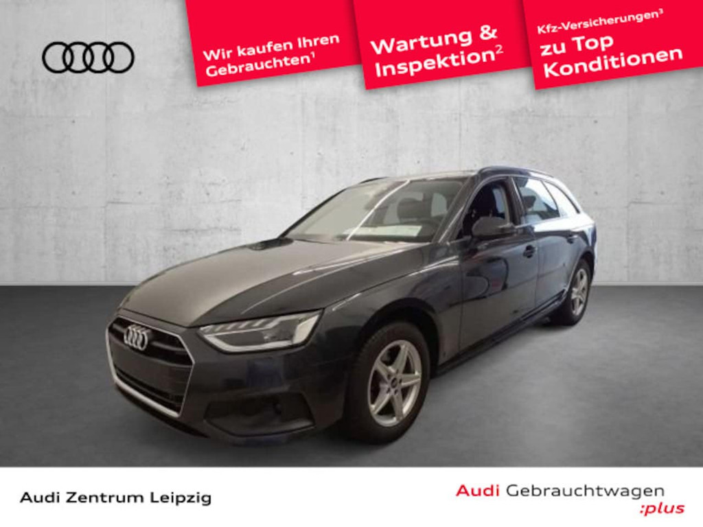 Audi A4 Avant S-Tronic 35 TFSI