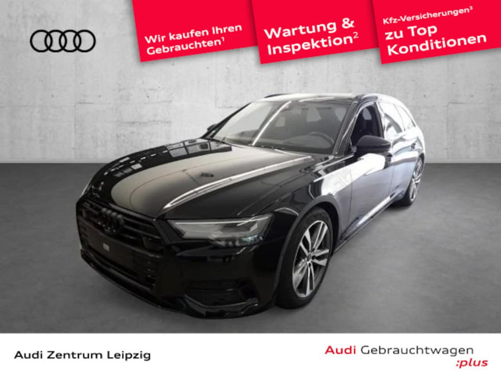 Audi A6 Avant Quattro S-Tronic Sport 40 TDI