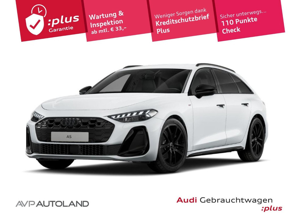 Audi A5 Avant S-Tronic