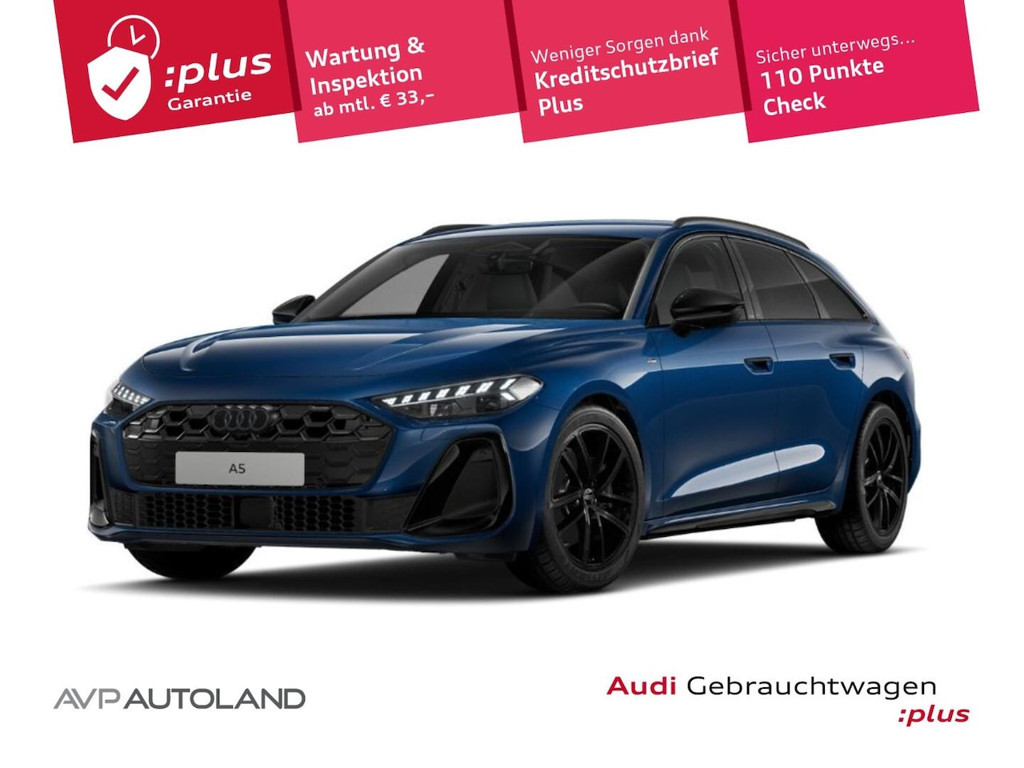 Audi A5 Avant S-Tronic