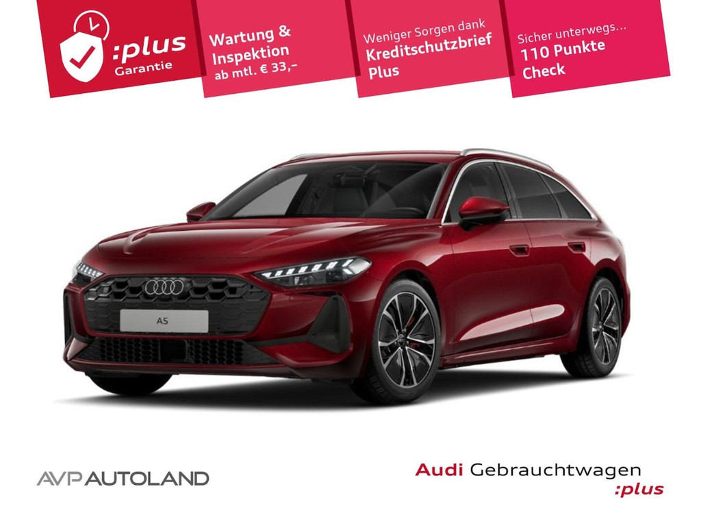 Audi A5 Avant S-Tronic
