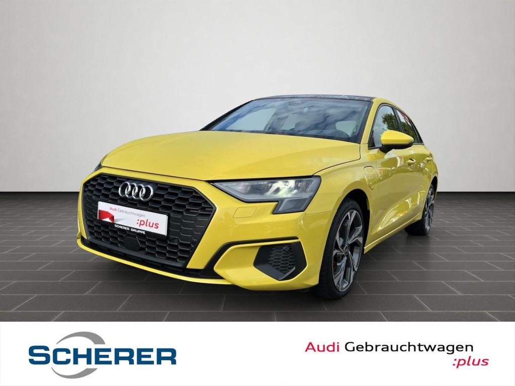 Audi A3 Sportback S-Tronic Hybride 40 TFSI