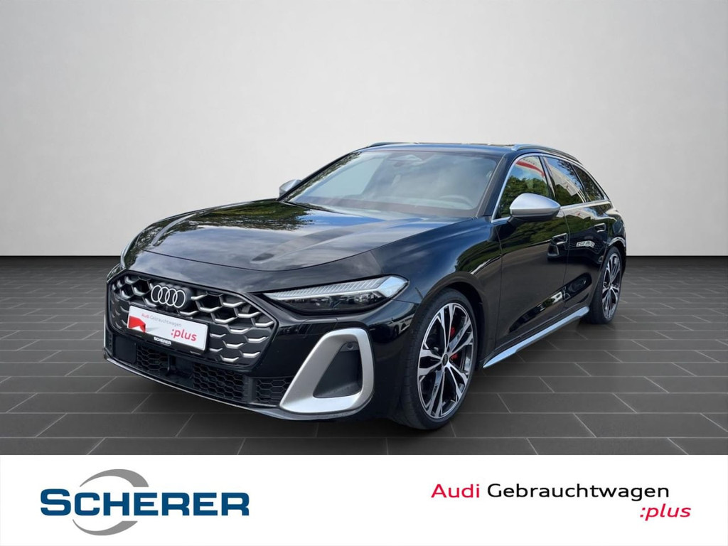 Audi S5 Avant S-Tronic