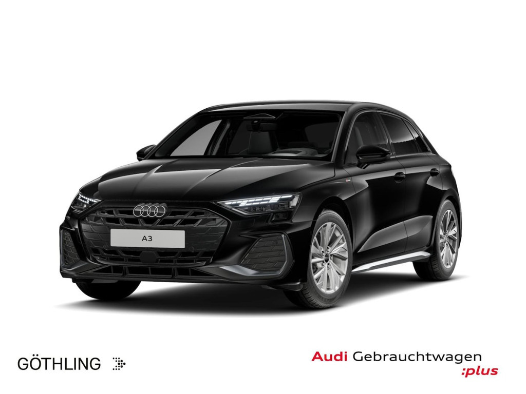 Audi A3 Sportback S-Tronic