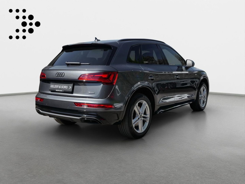 Audi Q5 Quattro S-Tronic 45 TFSI