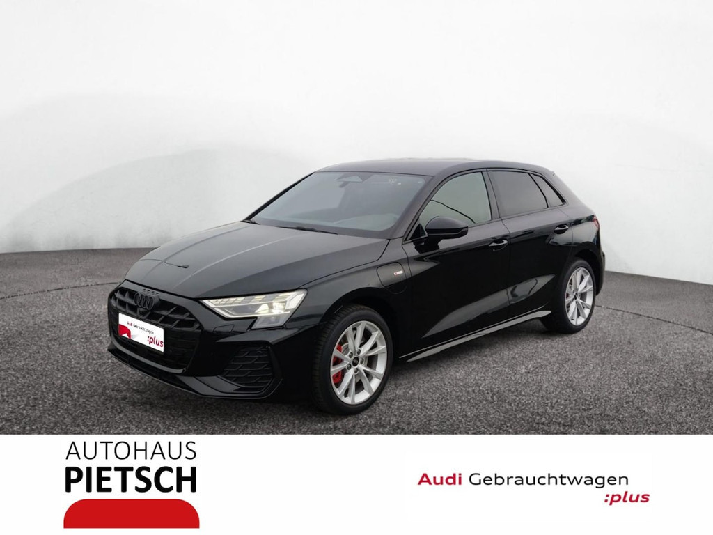 Audi A3 Sportback S-Tronic Hybride