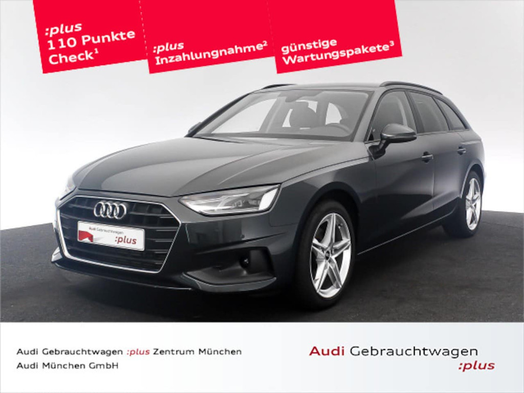 Audi A4 Avant S-Tronic 35 TFSI