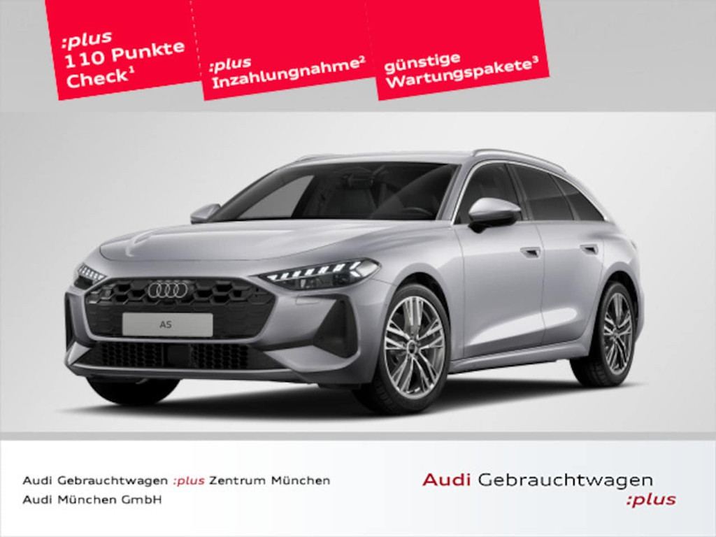 Audi A5 Avant S-Tronic