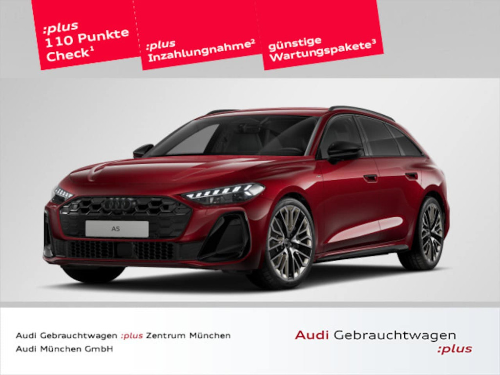 Audi A5 Avant S-Tronic