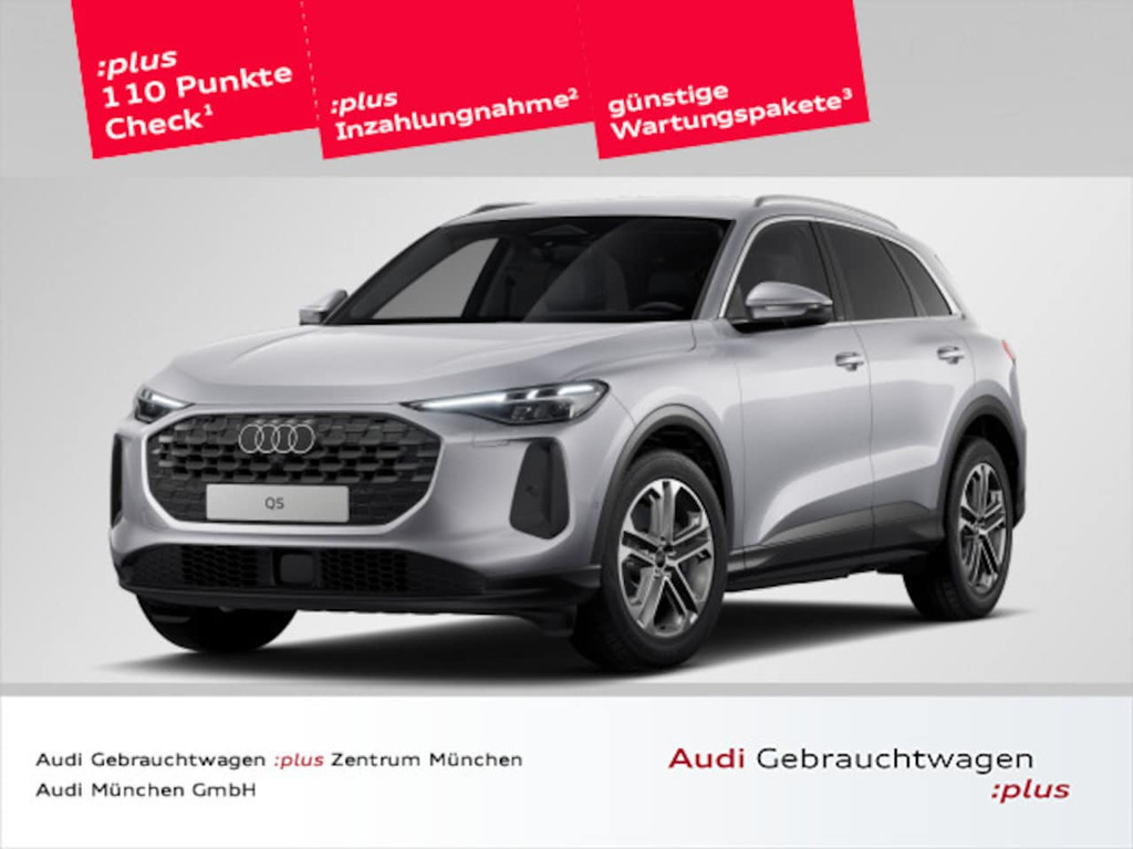 Audi Q5 S-Tronic