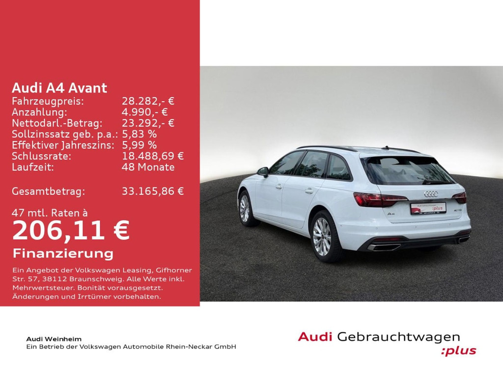 Audi A4