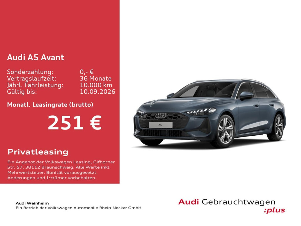 Audi A5