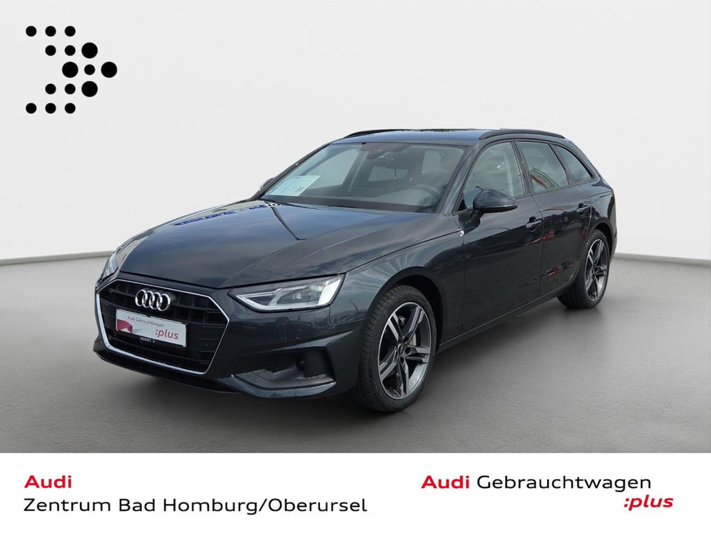 Audi A4 Avant S-Tronic 40 TDI