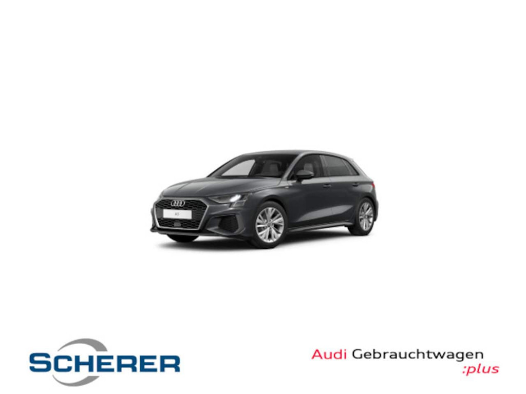 Audi A3 Sportback S-Line S-Tronic 35 TDI