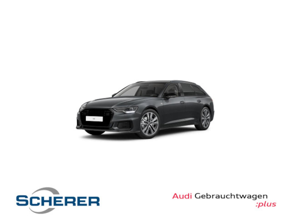 Audi A6 Avant Quattro S-Tronic Sport 40 TDI