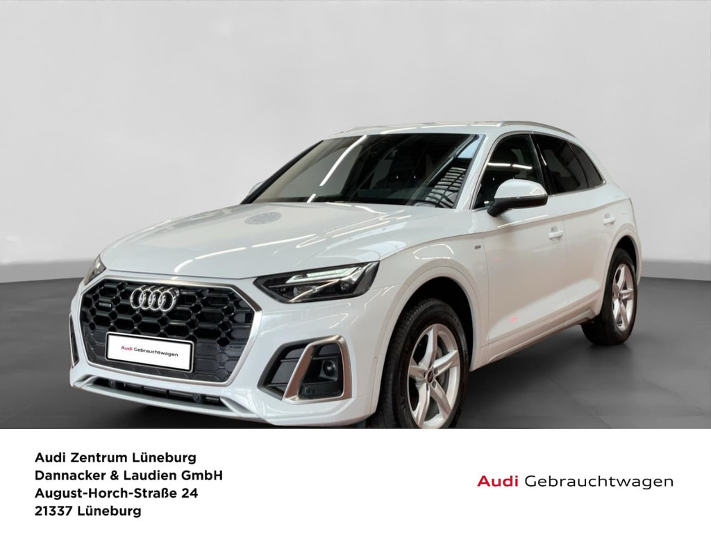 Audi Q5 Quattro S-Line S-Tronic Hybride 50 TFSI