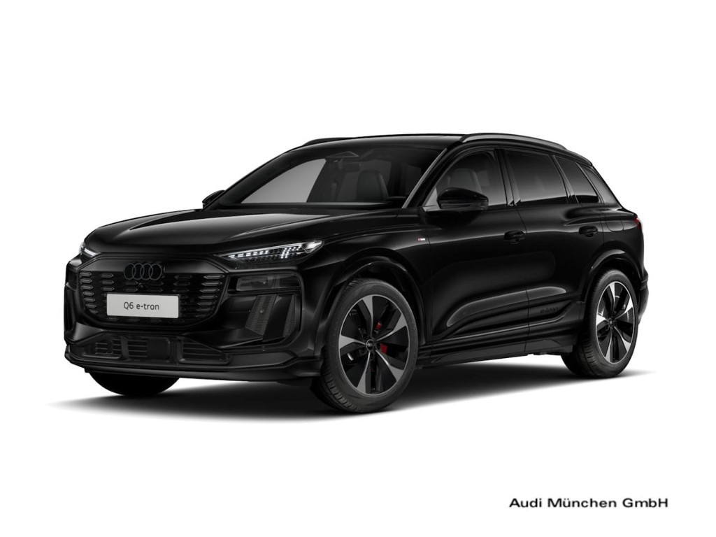 Audi Q6 e-tron S-Line Performance