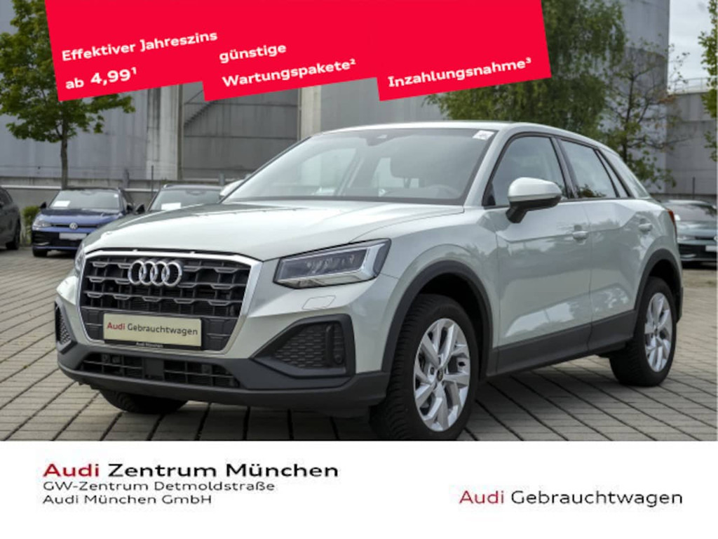 Audi Q2 S-Tronic 35 TFSI