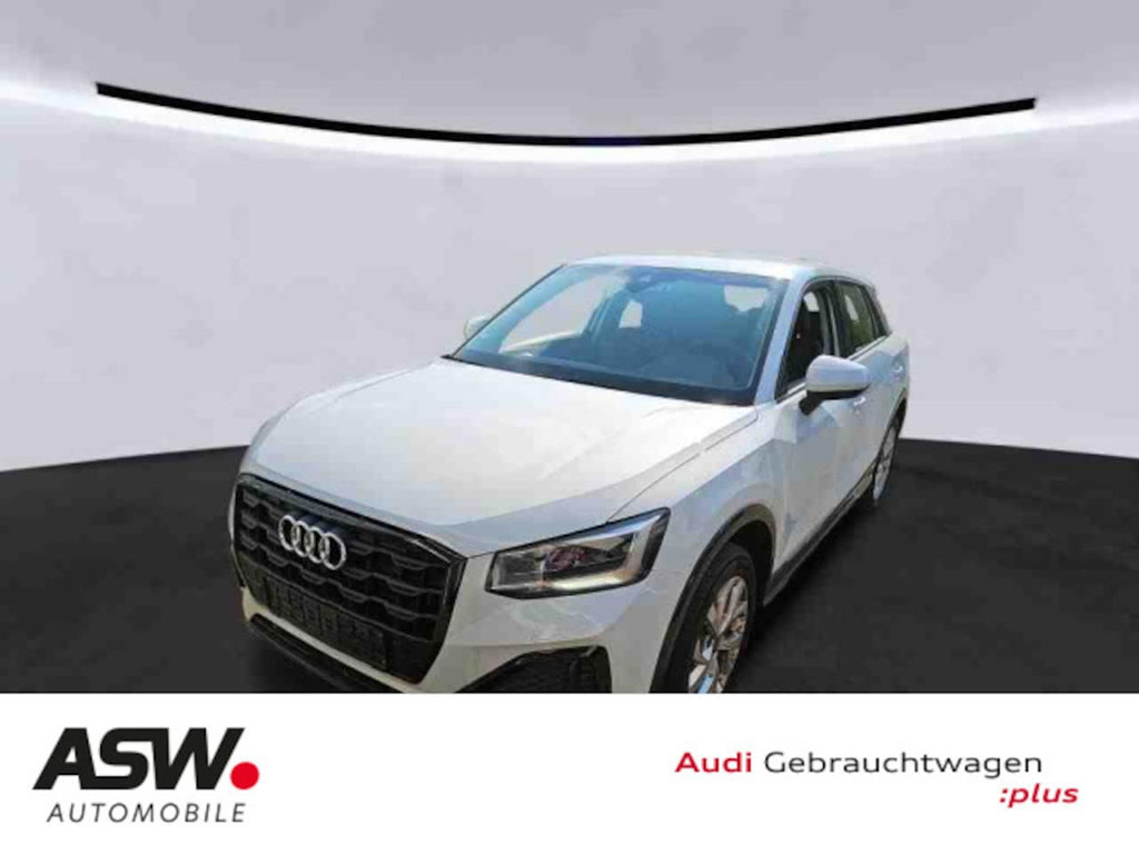 Audi Q2 S-Tronic 35 TFSI