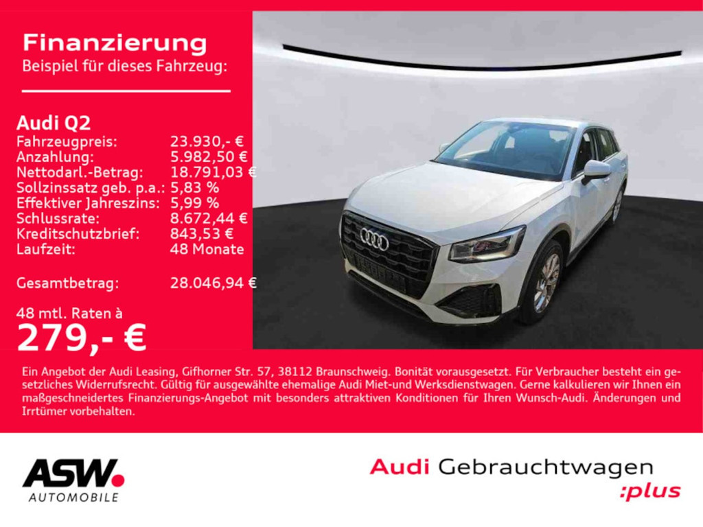 Audi Q2