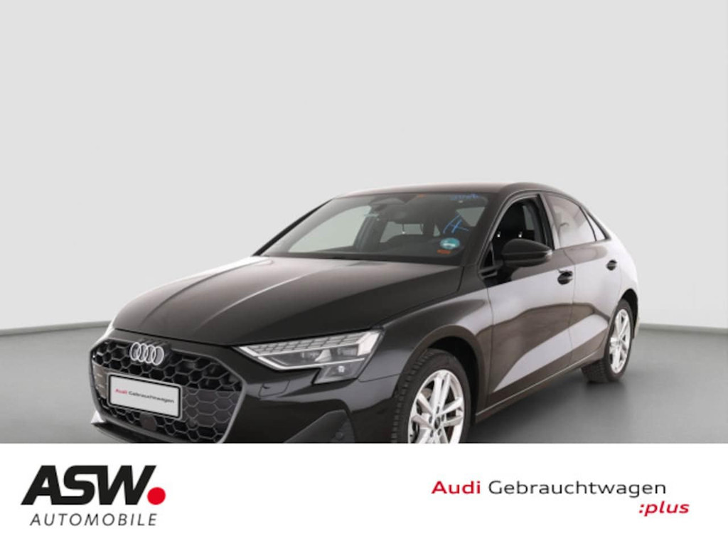 Audi A3 Sedan S-Tronic