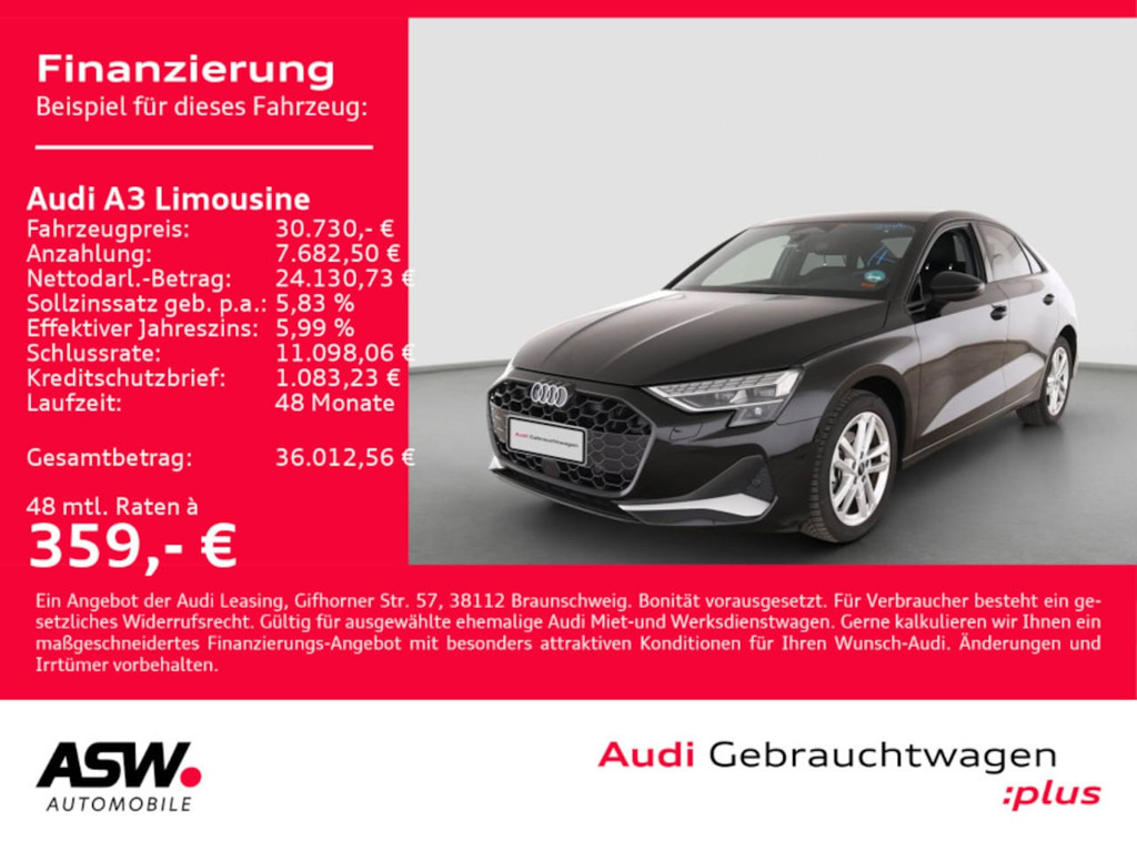 Audi A3