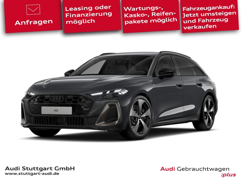 Audi A5 Avant Quattro S-Tronic Hybride
