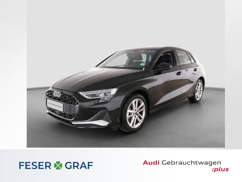 Audi A3 Sportback S-Tronic