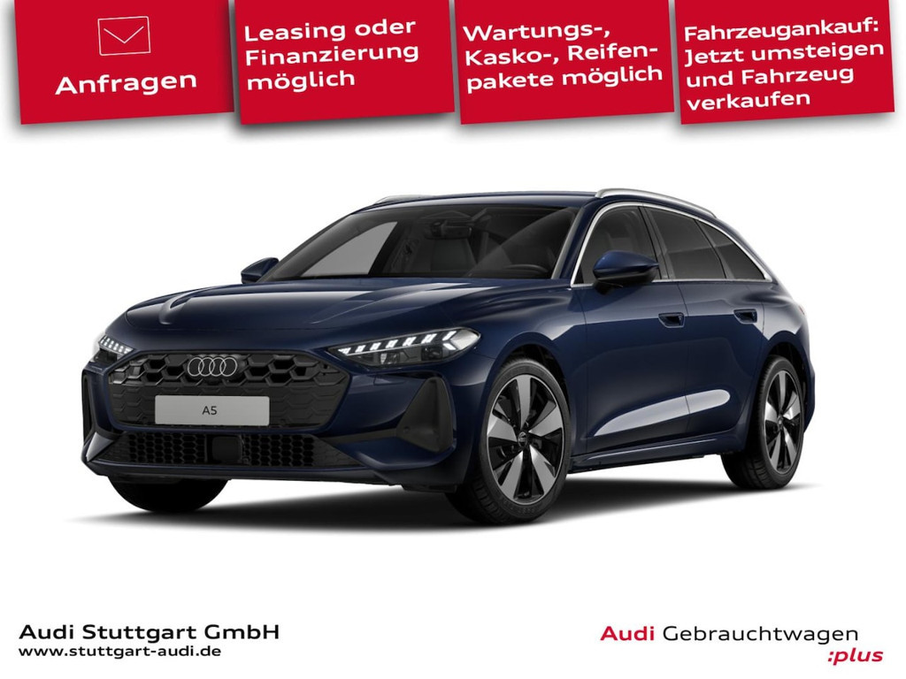 Audi A5 Avant S-Tronic