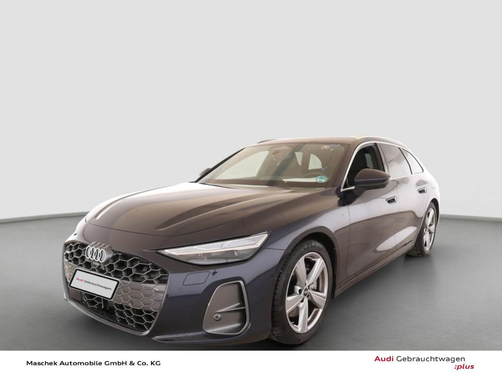 Audi A6 Avant Quattro S-Tronic Hybride