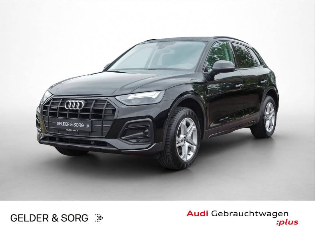 Audi Q5 Quattro S-Tronic 40 TDI