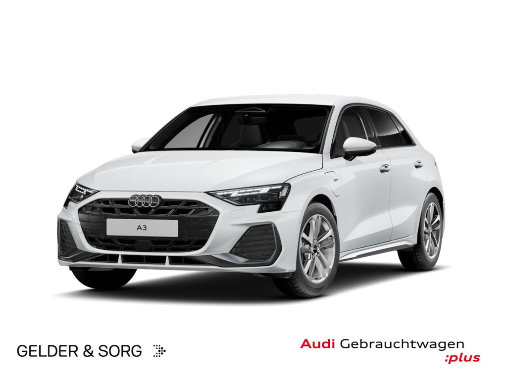 Audi A3 Sportback S-Tronic Hybride