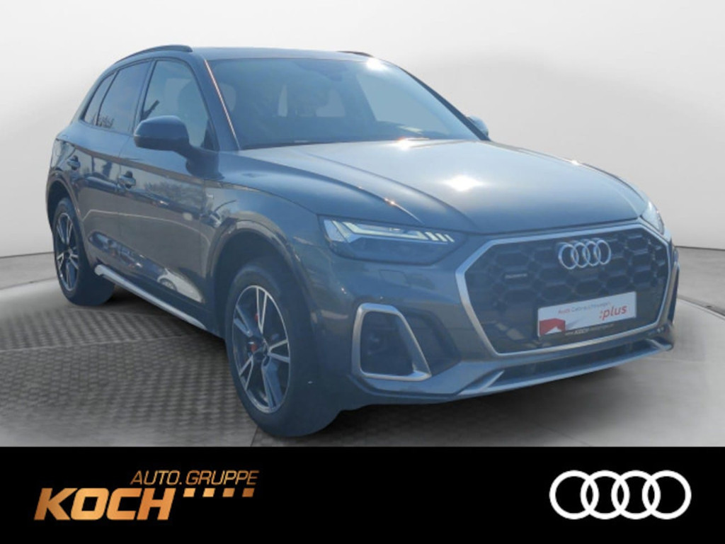 Audi Q5 Quattro S-Line S-Tronic Hybride 55 TFSI