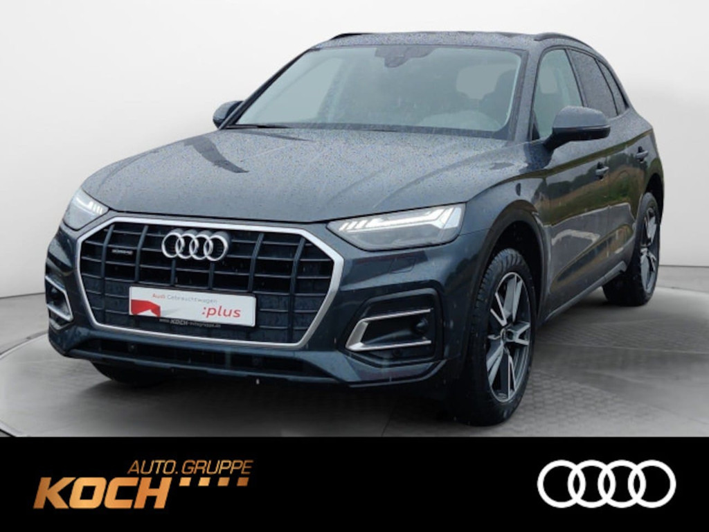 Audi Q5 Quattro S-Tronic 40 TDI