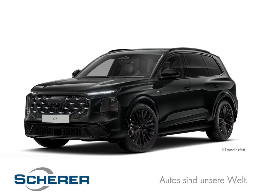 Audi Q7 Quattro