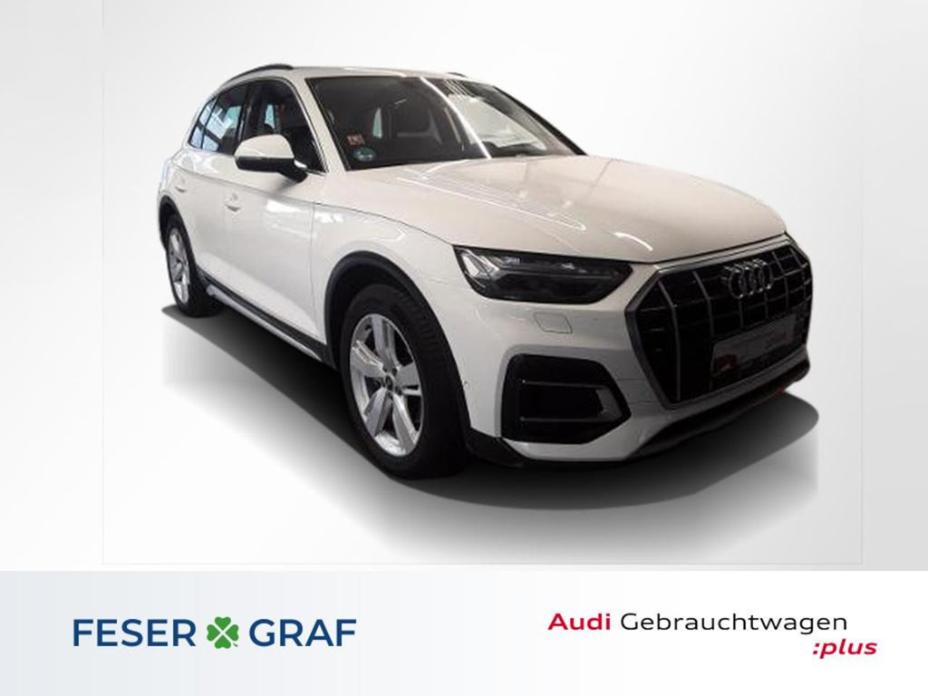 Audi Q5 S-Tronic 35 TDI