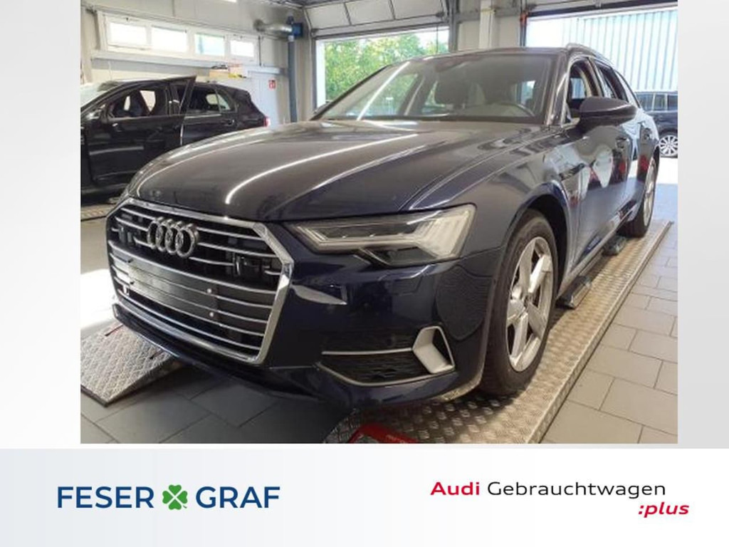 Audi A6 Avant Quattro S-Tronic Sport 45 TFSI