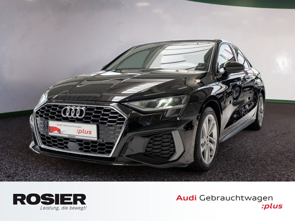 Audi A3 Sedan S-Tronic 35 TDI