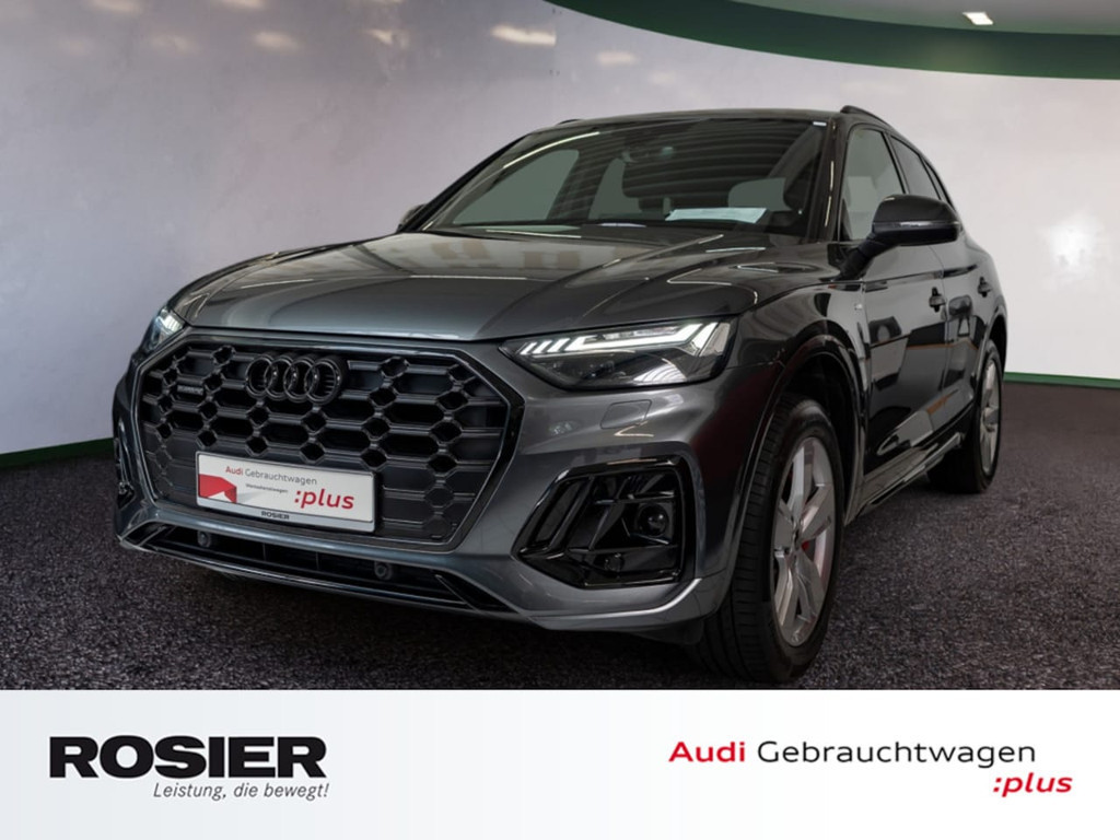 Audi Q5 Quattro S-Tronic 40 TDI
