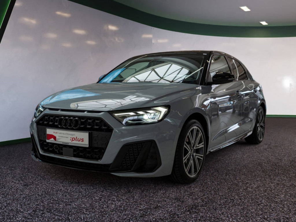 Audi A1 Sportback S-Line S-Tronic 35 TFSI