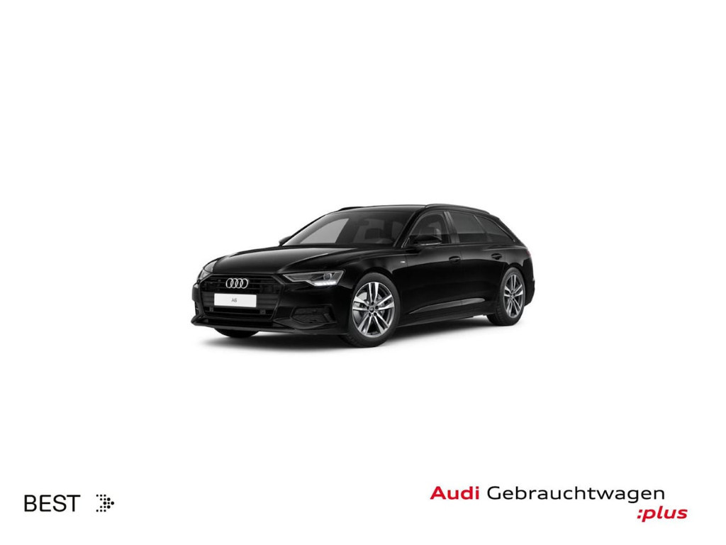 Audi A6 Avant Quattro S-Tronic Sport 40 TDI
